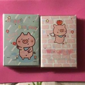 🦋3for$10...Post it Bundle